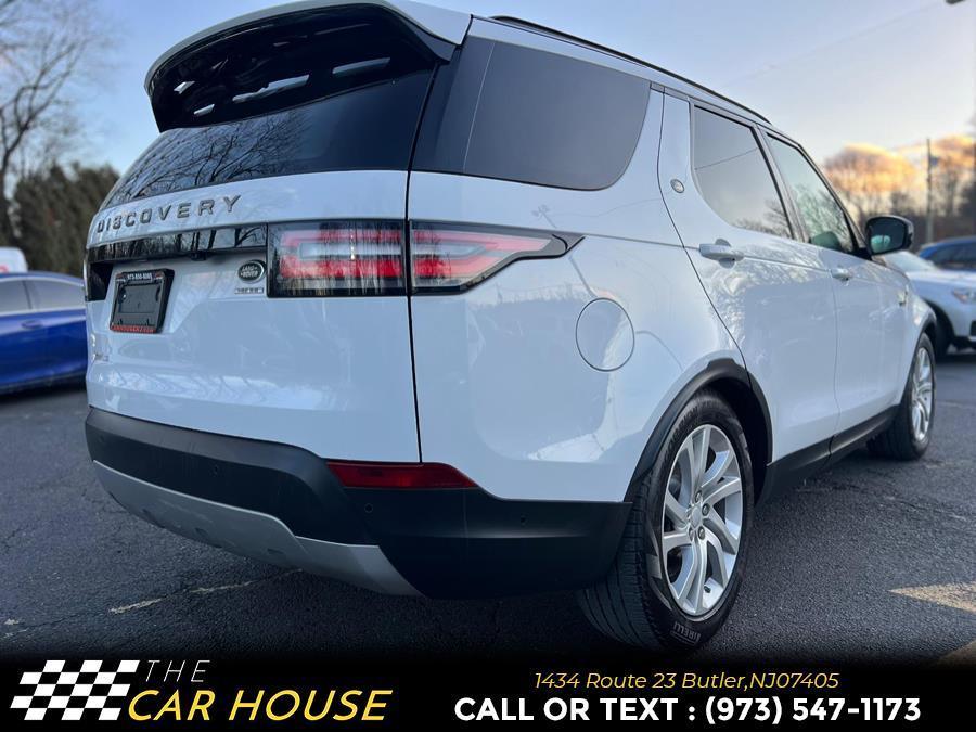 used 2018 Land Rover Discovery car, priced at $15,995