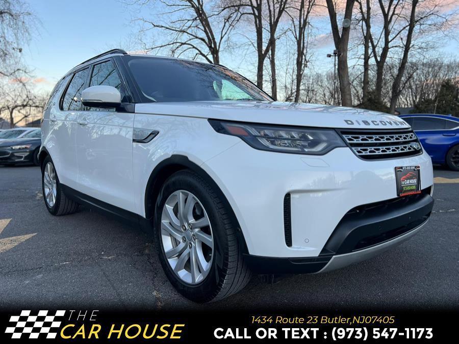 used 2018 Land Rover Discovery car, priced at $15,995