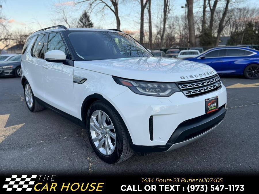 used 2018 Land Rover Discovery car, priced at $15,995