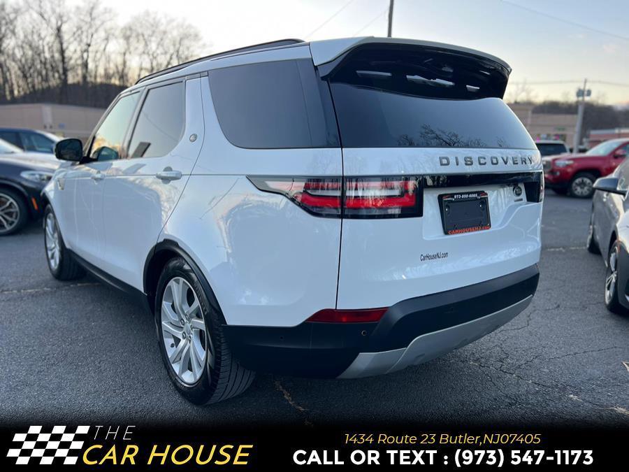 used 2018 Land Rover Discovery car, priced at $15,995