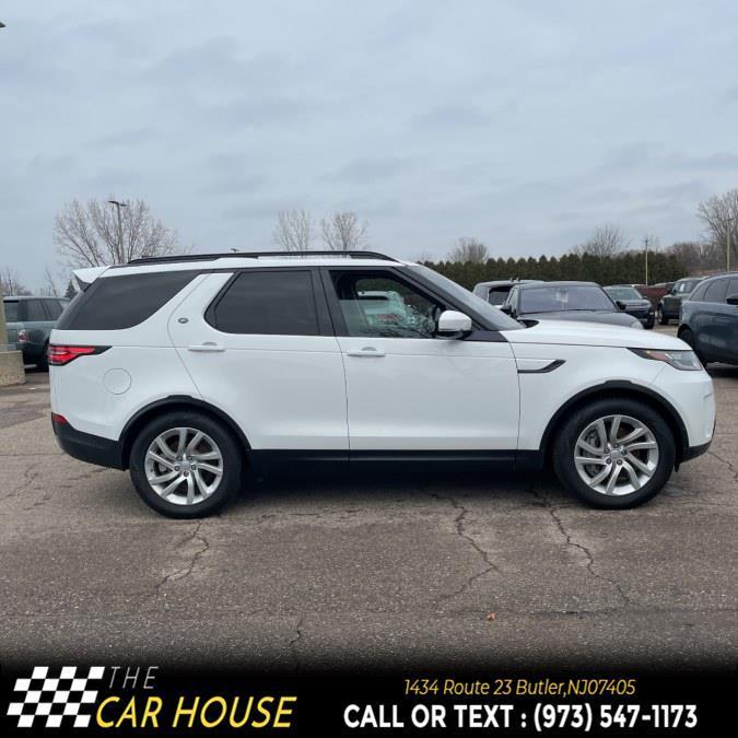 used 2018 Land Rover Discovery car, priced at $15,995