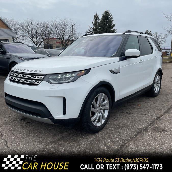 used 2018 Land Rover Discovery car, priced at $15,995