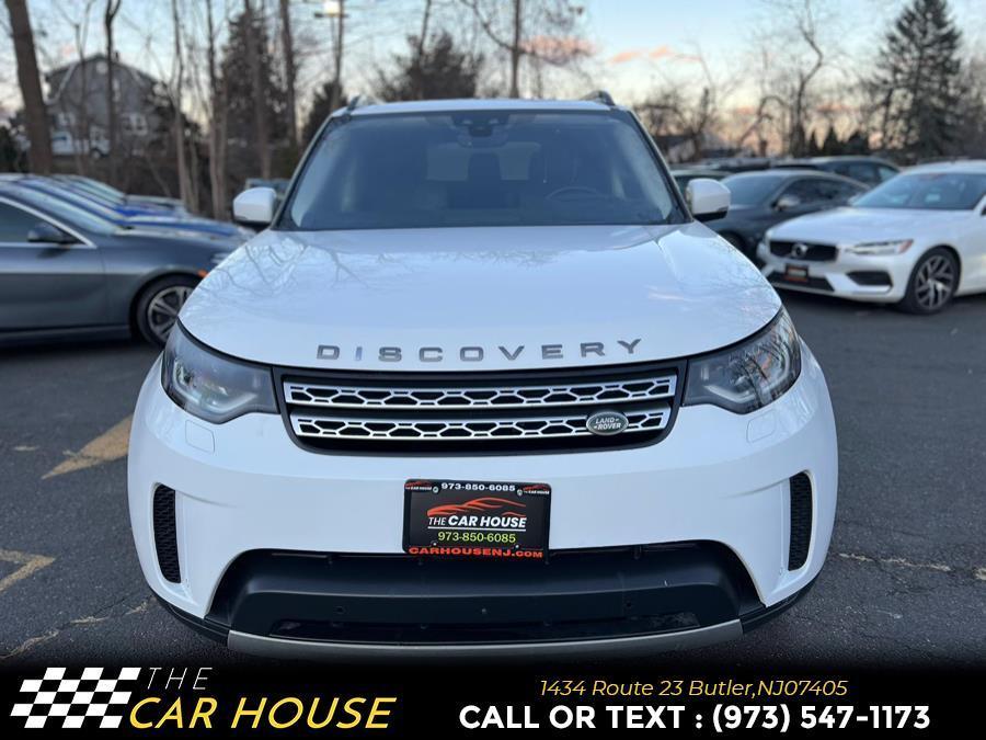 used 2018 Land Rover Discovery car, priced at $15,995