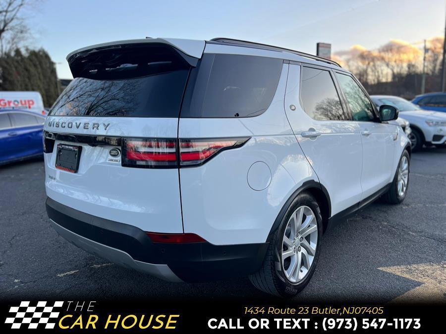 used 2018 Land Rover Discovery car, priced at $15,995