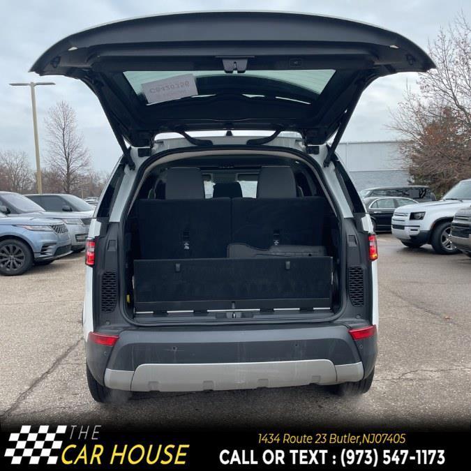 used 2018 Land Rover Discovery car, priced at $15,995