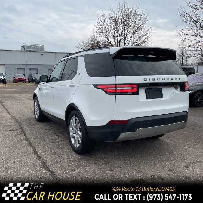 used 2018 Land Rover Discovery car, priced at $15,995