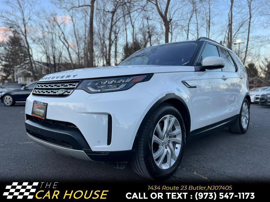 used 2018 Land Rover Discovery car, priced at $15,995