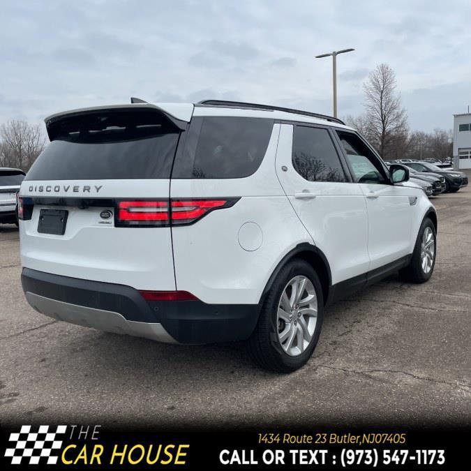 used 2018 Land Rover Discovery car, priced at $15,995