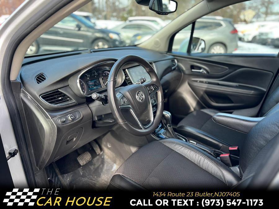 used 2017 Buick Encore car, priced at $10,995