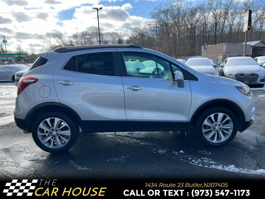 used 2017 Buick Encore car, priced at $7,995