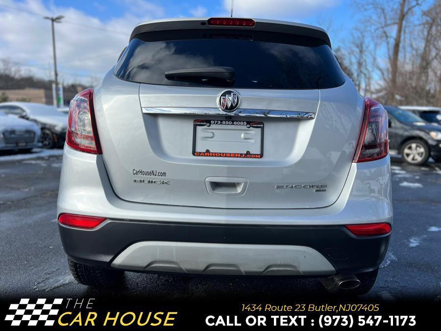 used 2017 Buick Encore car, priced at $10,995