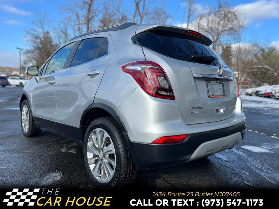 used 2017 Buick Encore car, priced at $10,995