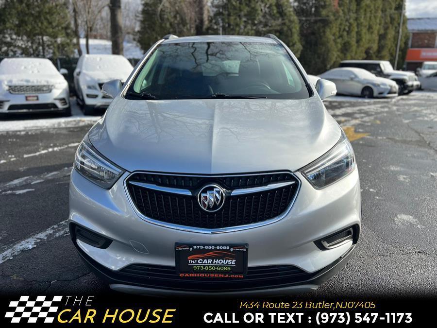 used 2017 Buick Encore car, priced at $10,995