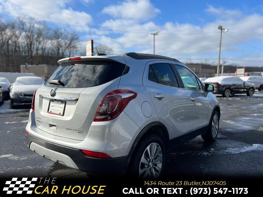 used 2017 Buick Encore car, priced at $10,995