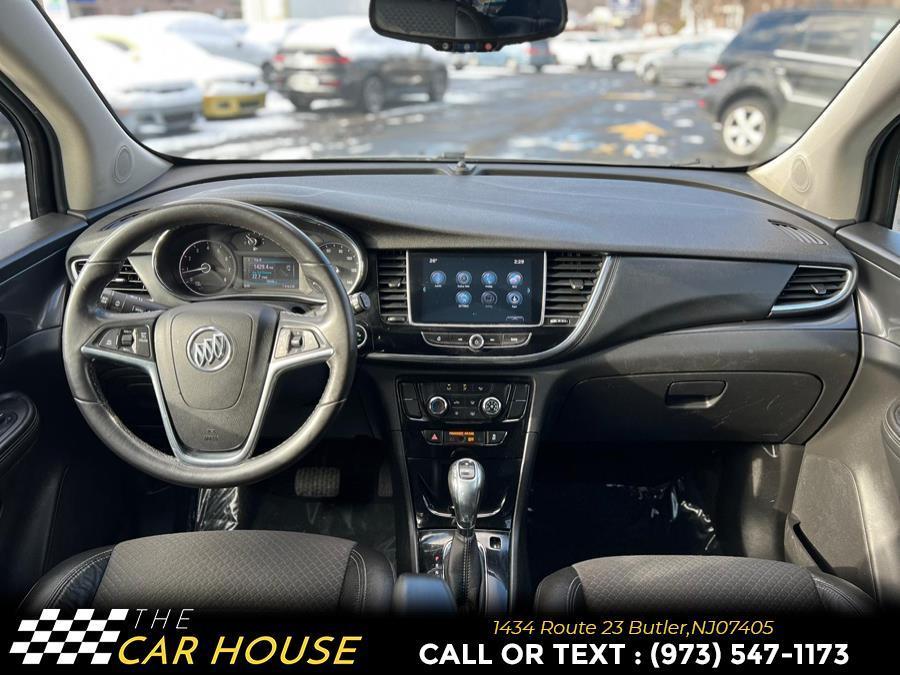 used 2017 Buick Encore car, priced at $10,995