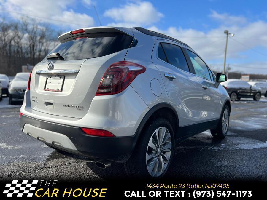 used 2017 Buick Encore car, priced at $10,995