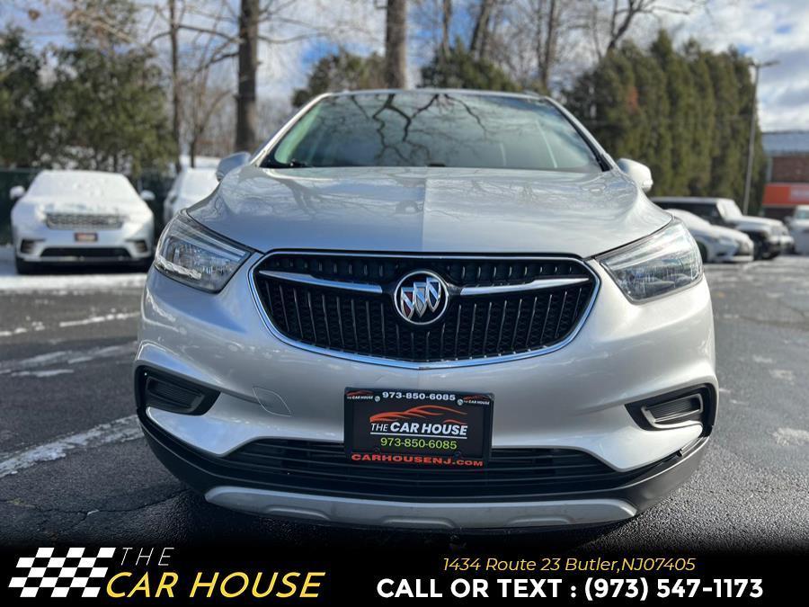 used 2017 Buick Encore car, priced at $7,995