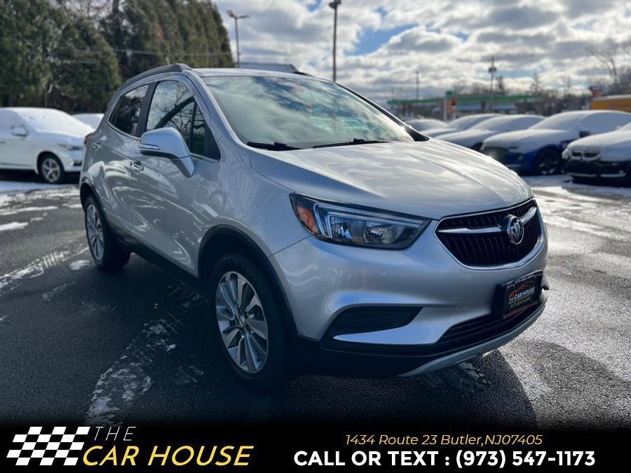 used 2017 Buick Encore car, priced at $10,995