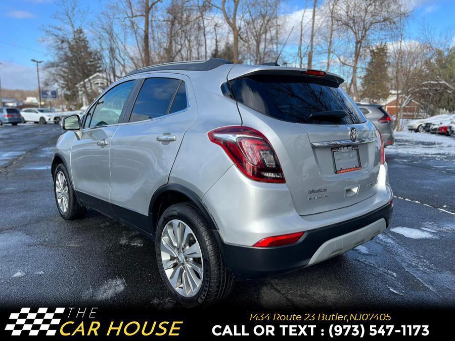 used 2017 Buick Encore car, priced at $7,995