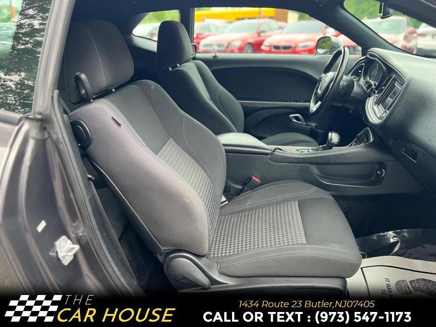 used 2019 Dodge Challenger car, priced at $17,995