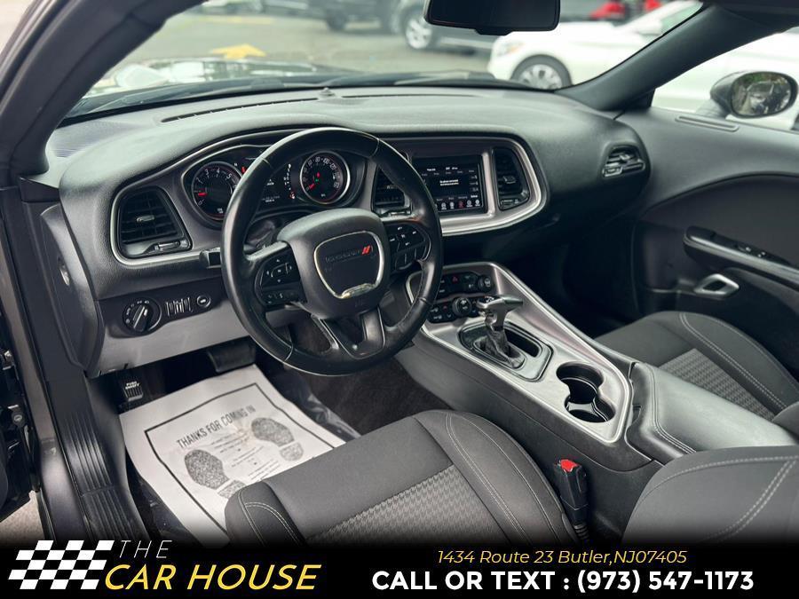 used 2019 Dodge Challenger car, priced at $17,995