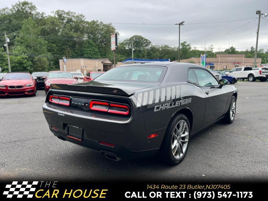 used 2019 Dodge Challenger car, priced at $17,995