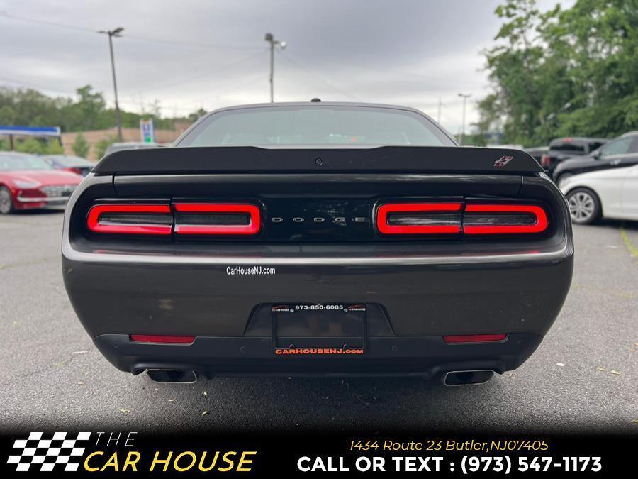 used 2019 Dodge Challenger car, priced at $17,995