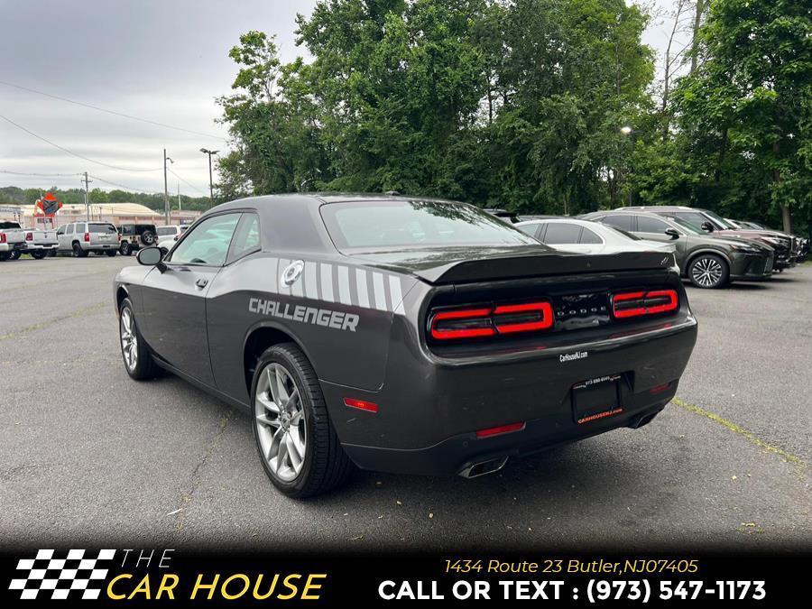used 2019 Dodge Challenger car, priced at $17,995