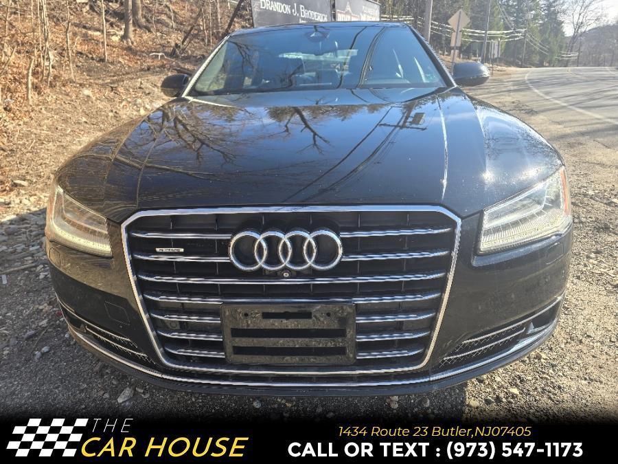 used 2016 Audi A8 car, priced at $8,995