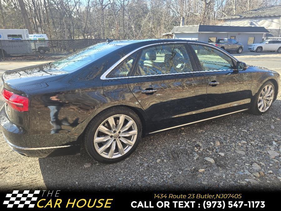 used 2016 Audi A8 car, priced at $8,995