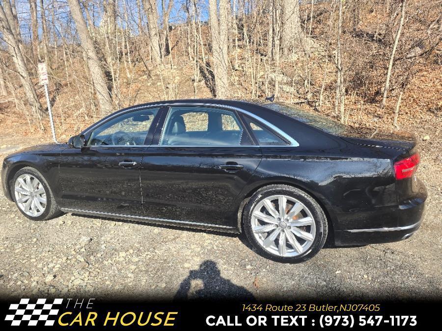 used 2016 Audi A8 car, priced at $8,995