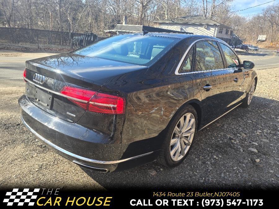 used 2016 Audi A8 car, priced at $8,995