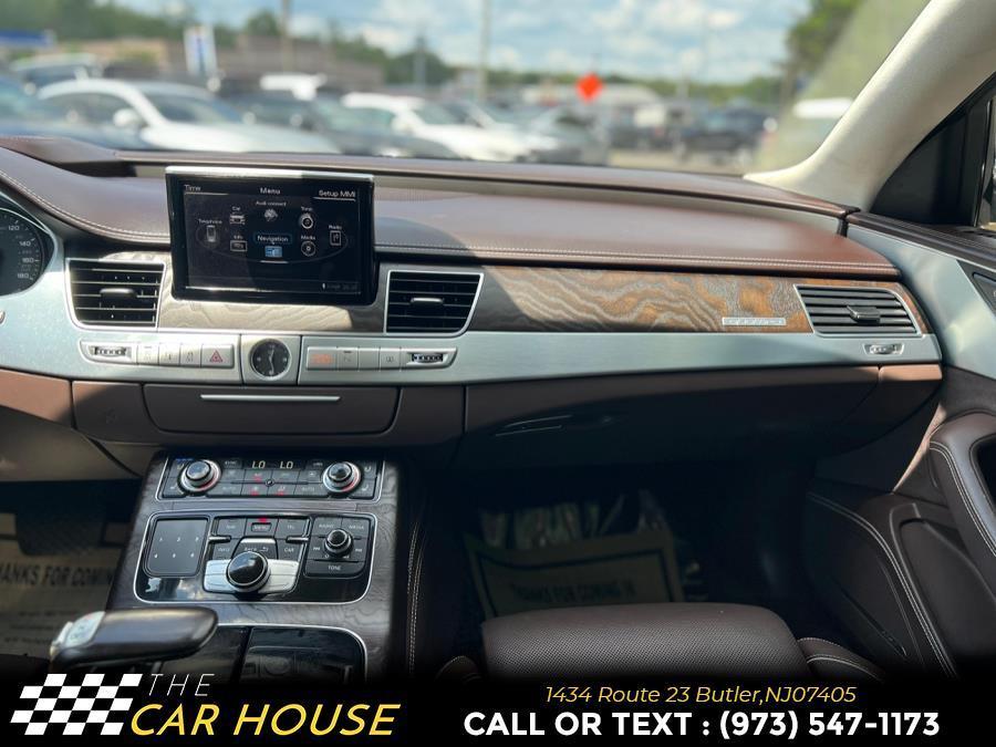 used 2017 Audi A8 car, priced at $16,995