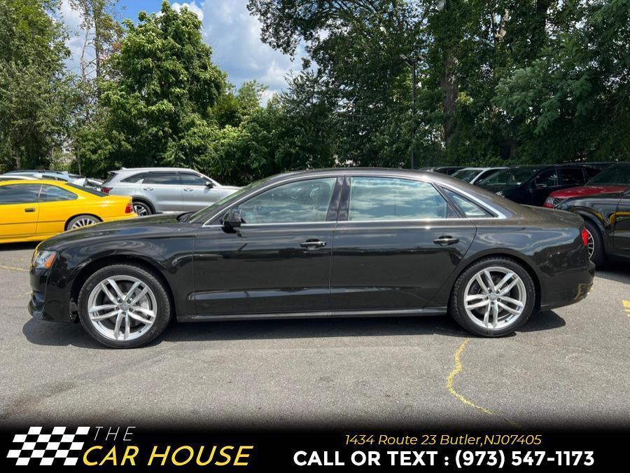 used 2017 Audi A8 car, priced at $16,995