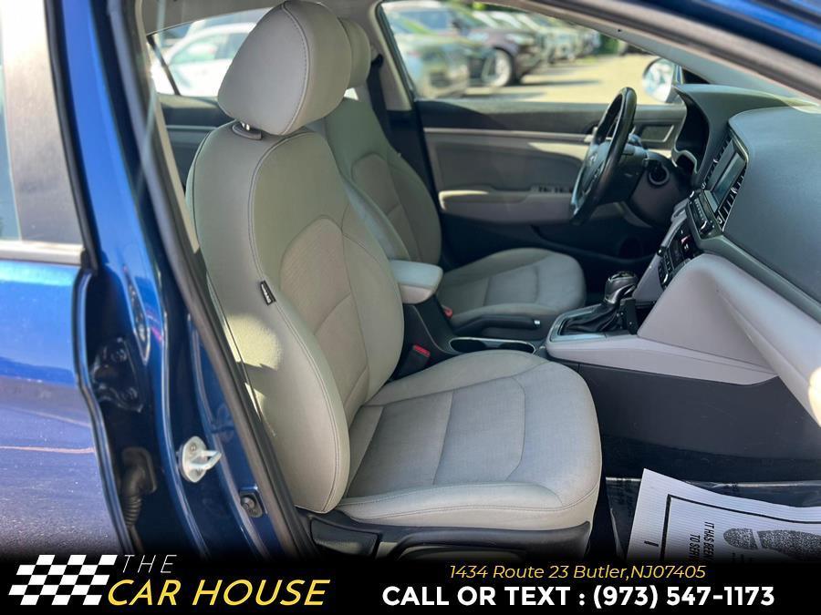 used 2017 Hyundai Elantra car, priced at $7,995