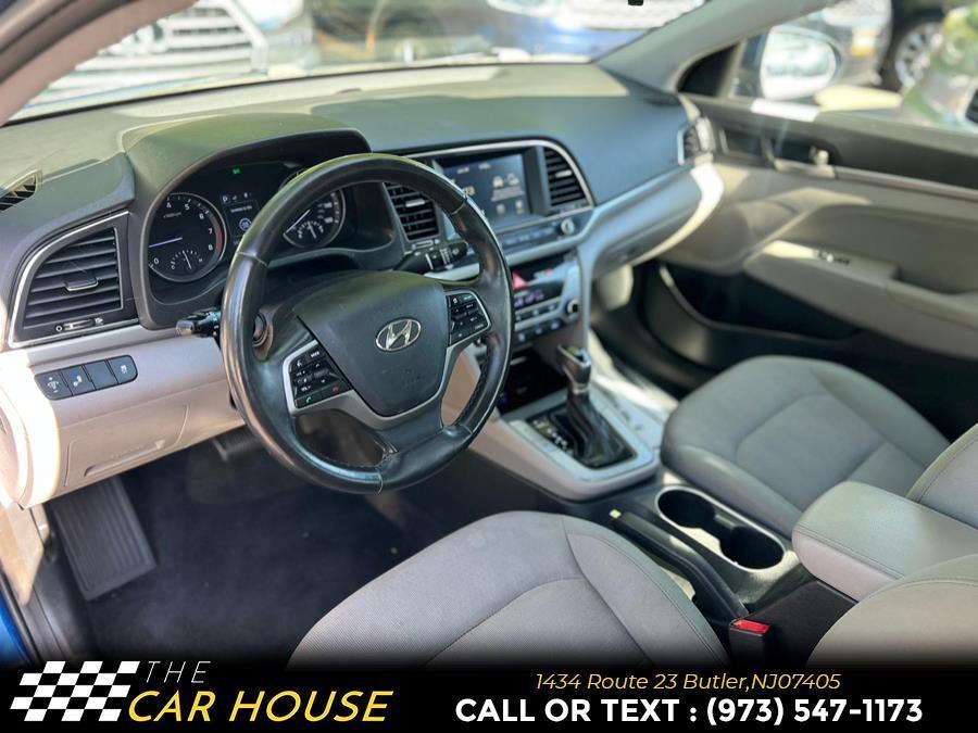 used 2017 Hyundai Elantra car, priced at $7,995