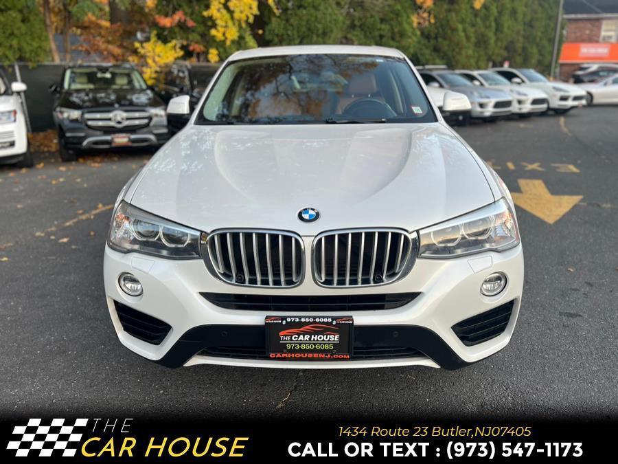 used 2015 BMW X4 car, priced at $14,995