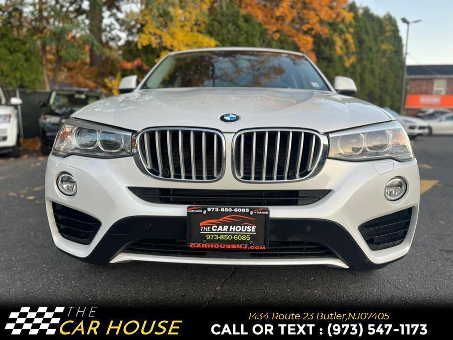 used 2015 BMW X4 car, priced at $14,995