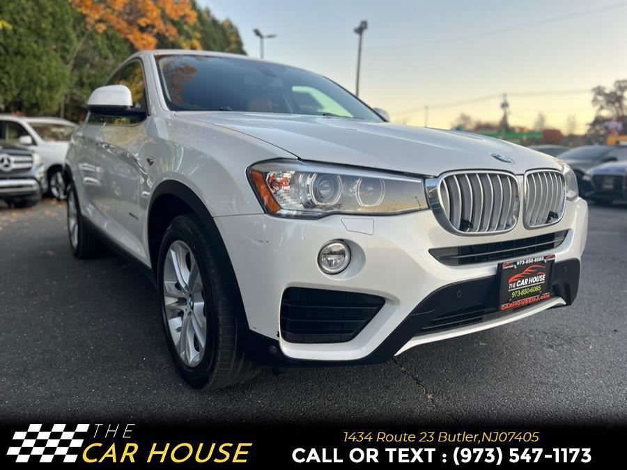 used 2015 BMW X4 car, priced at $14,995