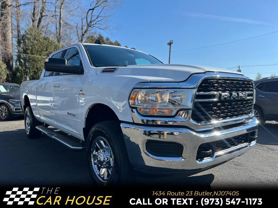 used 2022 Ram 2500 car, priced at $42,995