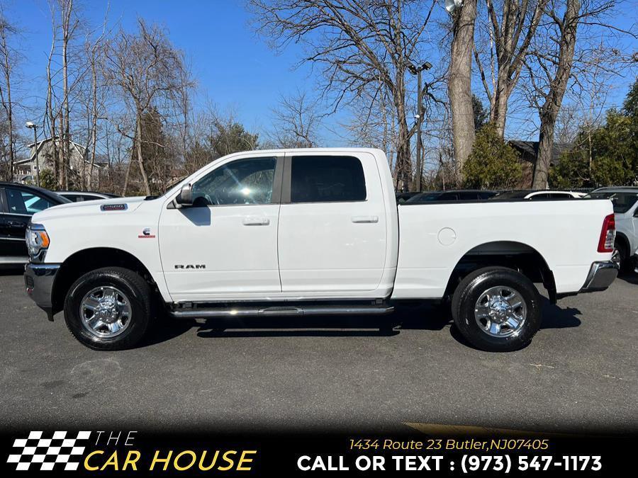 used 2022 Ram 2500 car, priced at $42,995