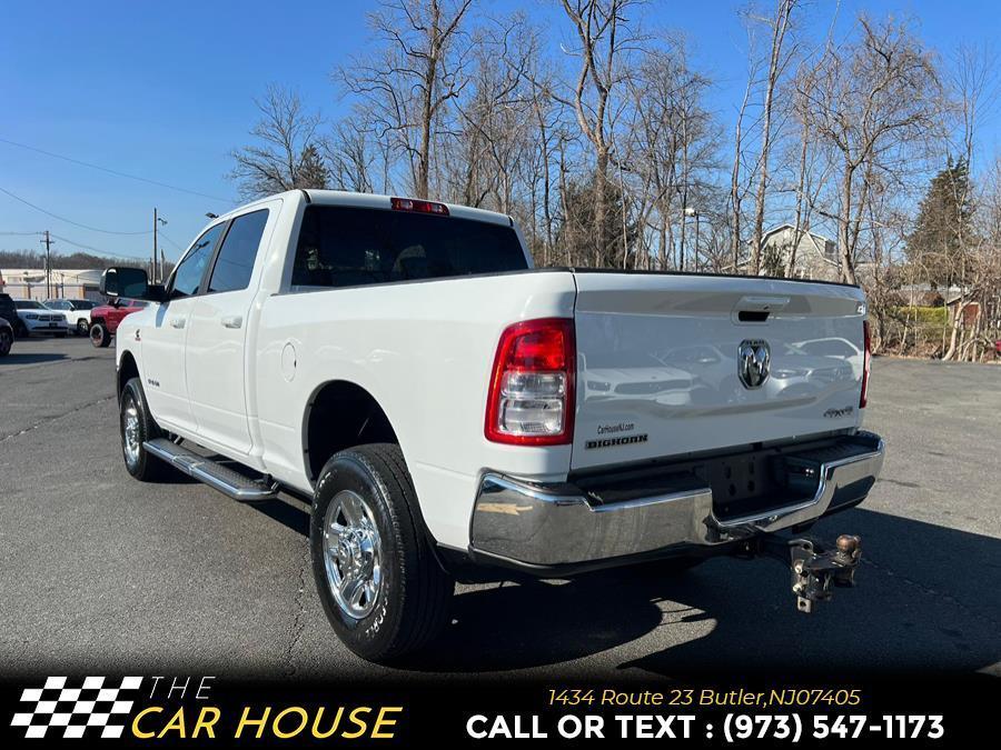 used 2022 Ram 2500 car, priced at $42,995