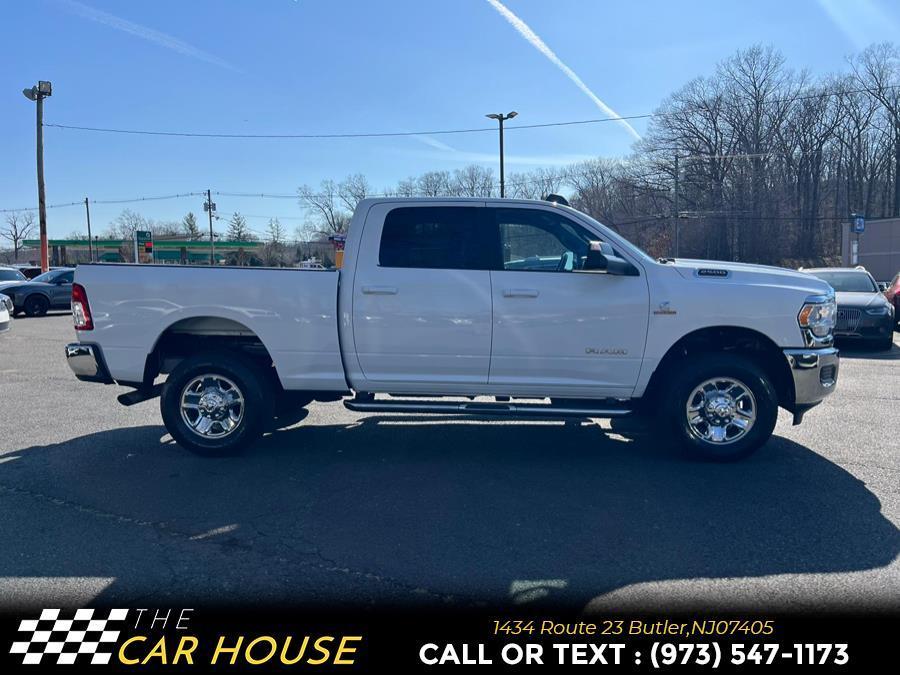 used 2022 Ram 2500 car, priced at $42,995