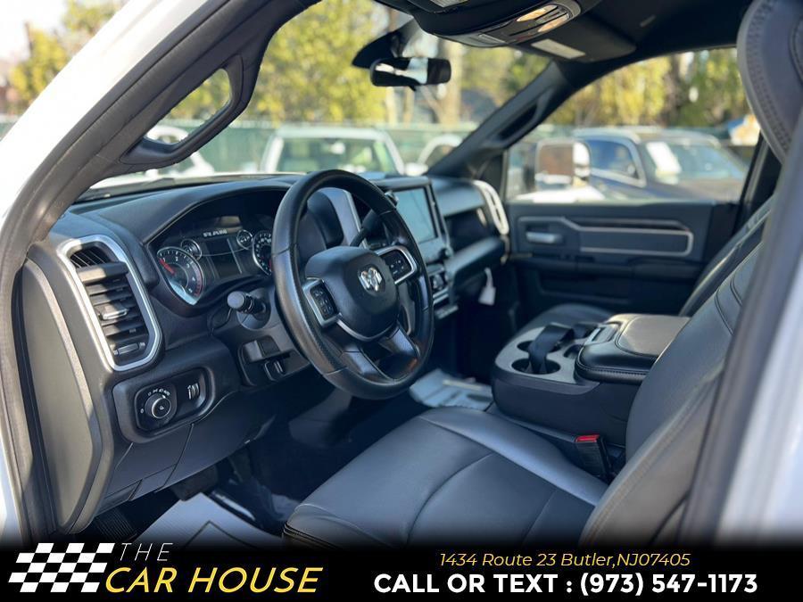 used 2022 Ram 2500 car, priced at $42,995