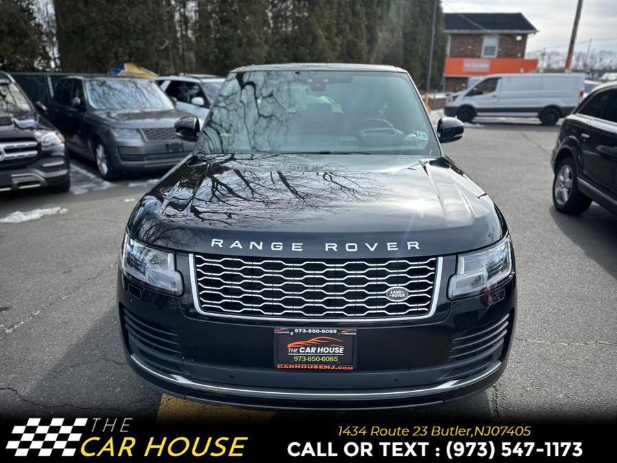 used 2022 Land Rover Range Rover car, priced at $54,995