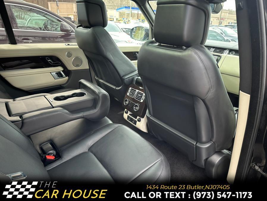 used 2022 Land Rover Range Rover car, priced at $54,995