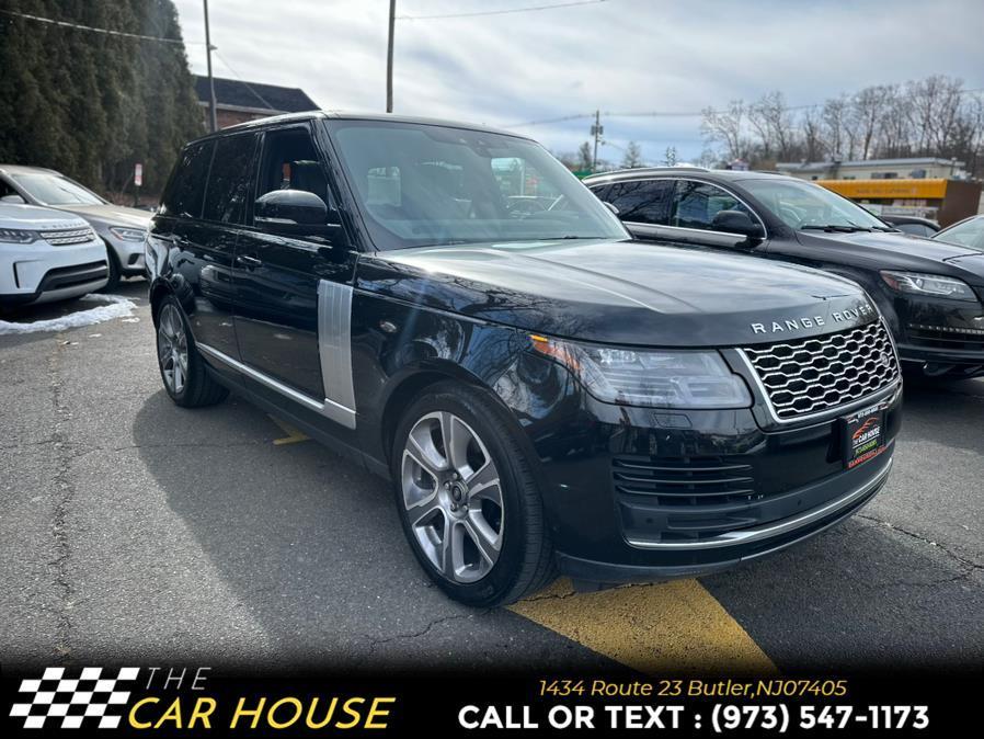 used 2022 Land Rover Range Rover car, priced at $54,995