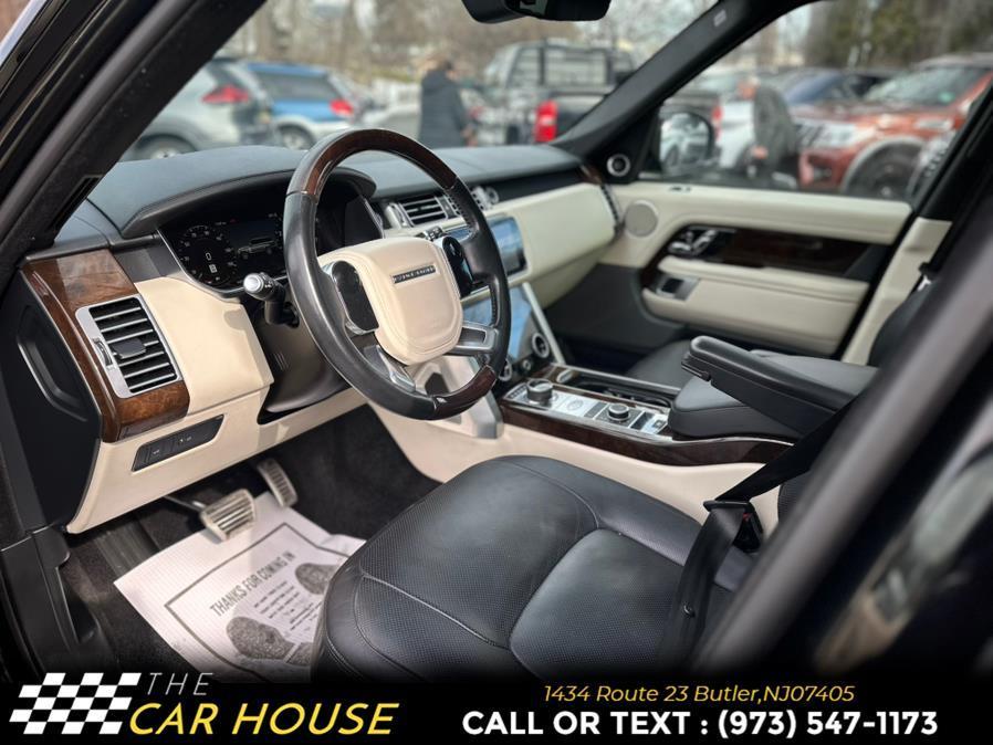 used 2022 Land Rover Range Rover car, priced at $54,995