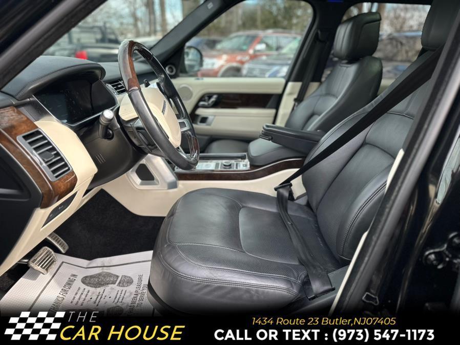 used 2022 Land Rover Range Rover car, priced at $54,995