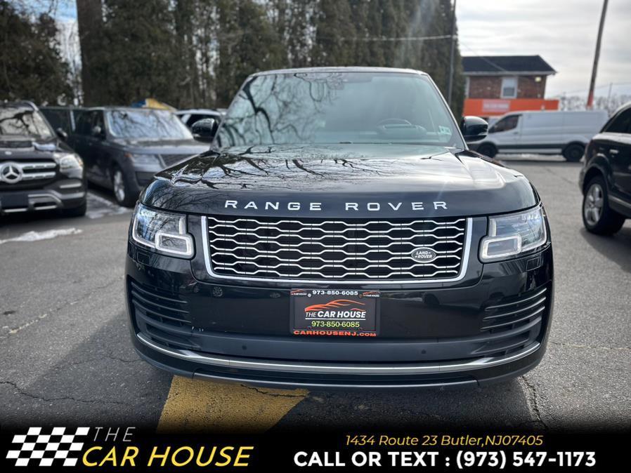 used 2022 Land Rover Range Rover car, priced at $54,995